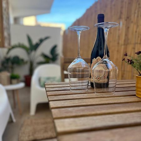 Fiore Di Marte Marsala Buitenkant foto