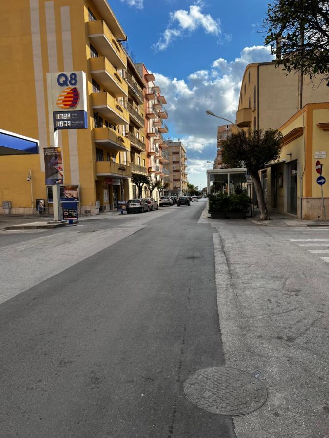 Fiore Di Marte Marsala Buitenkant foto
