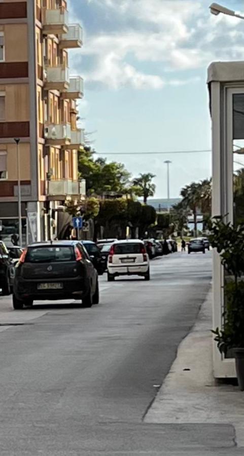 Fiore Di Marte Marsala Buitenkant foto